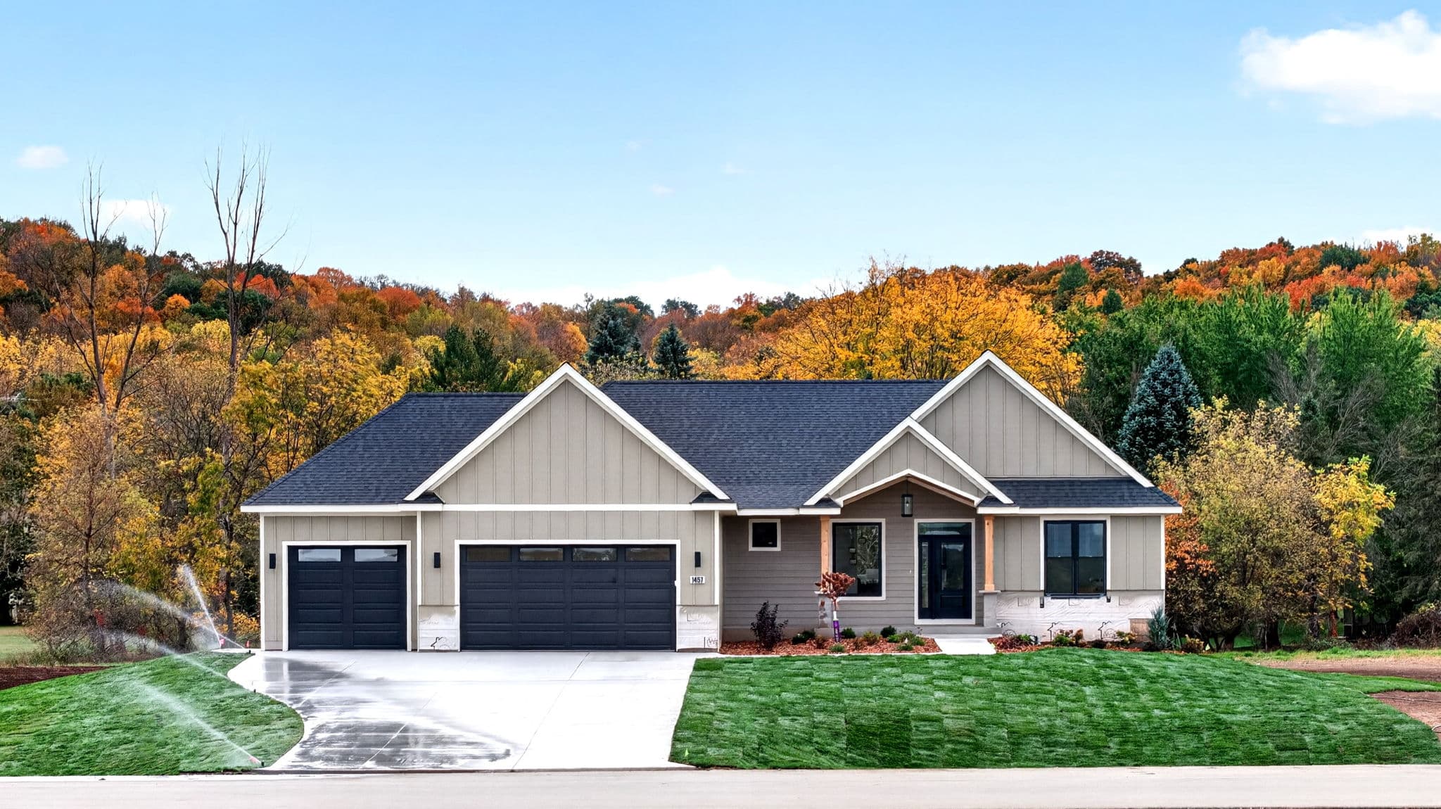 The Birchwood Model
